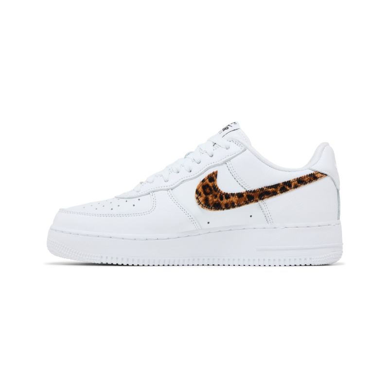 Nike x Supreme x Goodenough Air Force 1 Low 'White Cheetah' (Men)