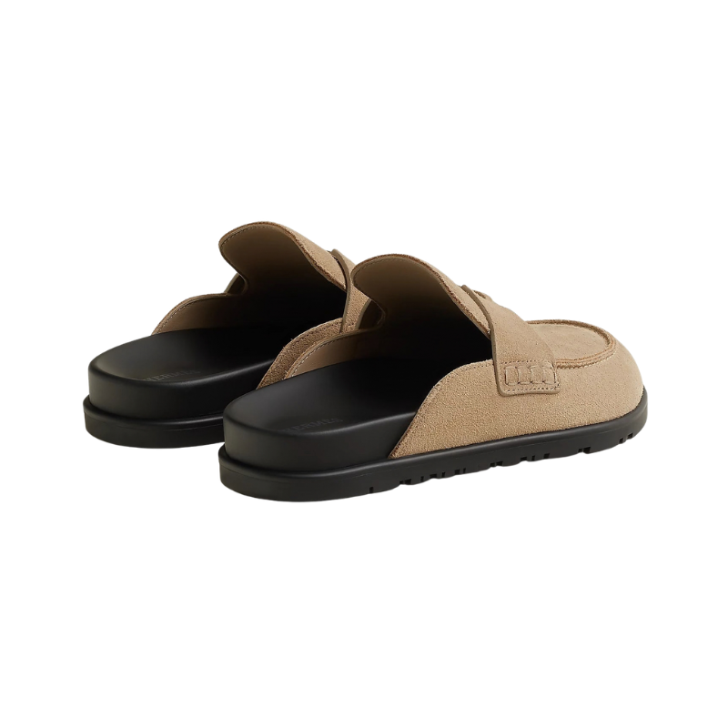 Hermès Go Mule 'Beige Camel' (Unisex)