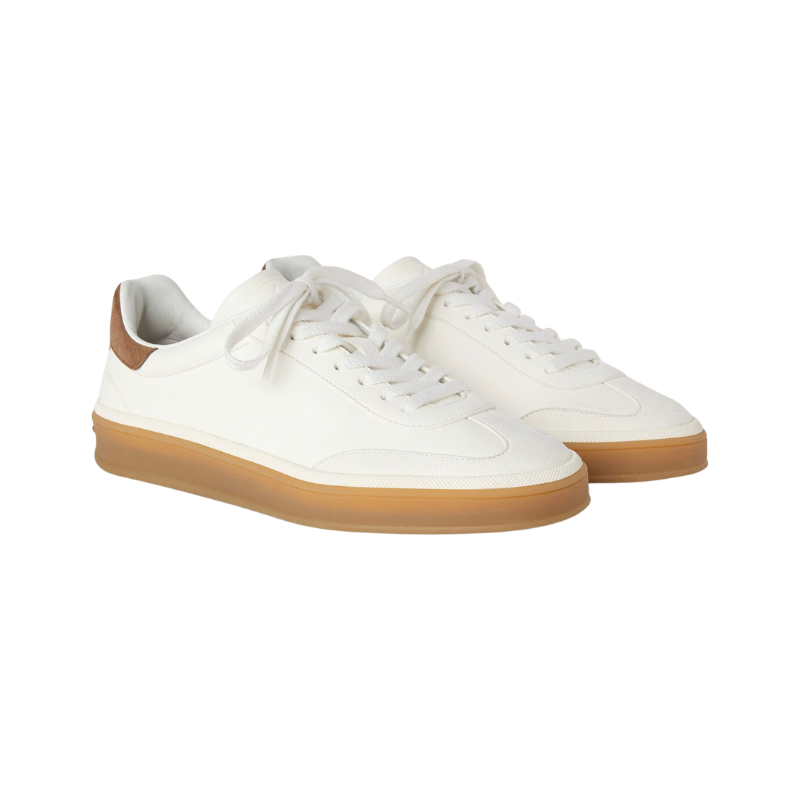 Loro Piana Tennis Walk Sneaker 'White' (Men)