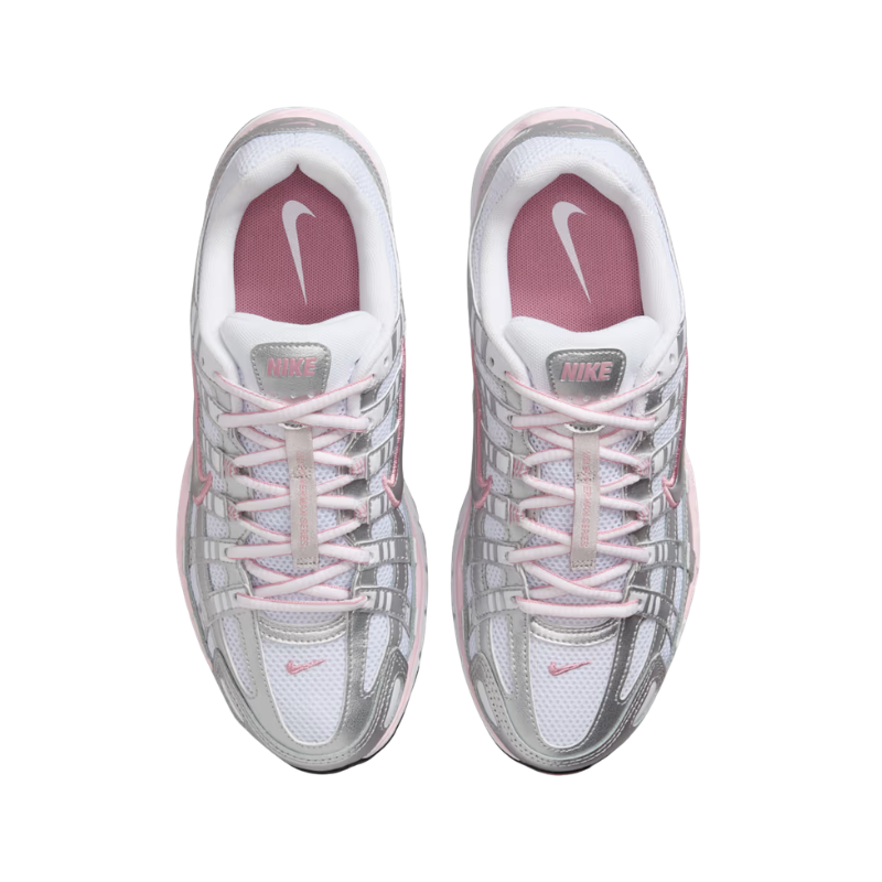 Nike P-6000 'White Elemental Pink' (Women)