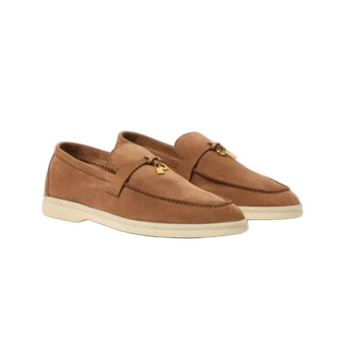 Light Summer charms walk Brown