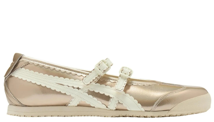 Onitsuka Tiger Mexico 66 TGRS ‘Champagne/Cream'