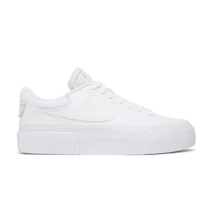 Nike Court Legacy Lift 'Triple White' (Unisex)