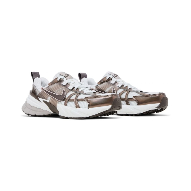 Nike V2K Run 'Mink Brown White' (Women)