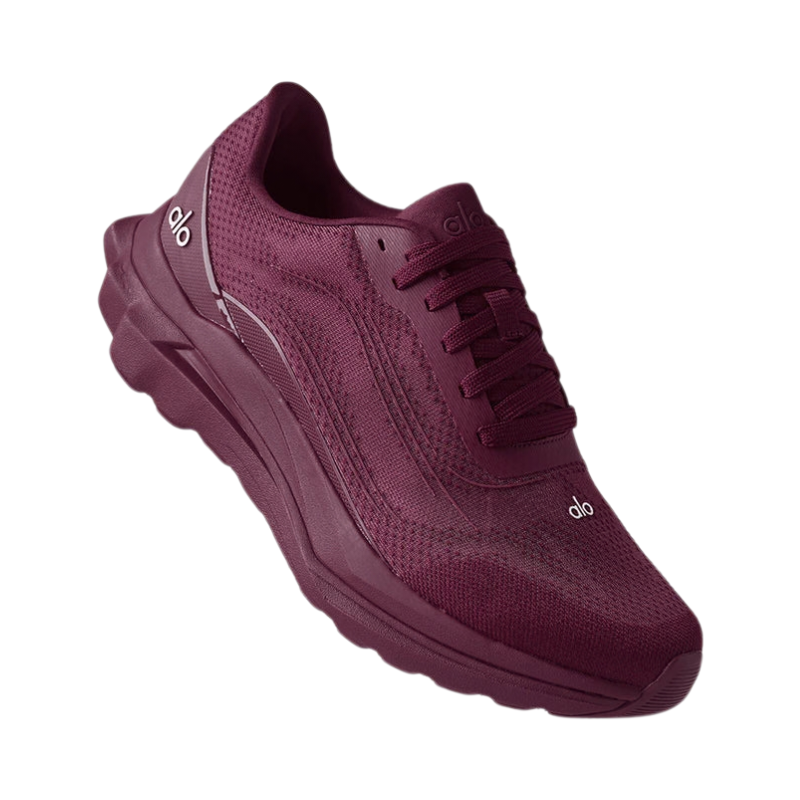 Alo Runner Burgundy