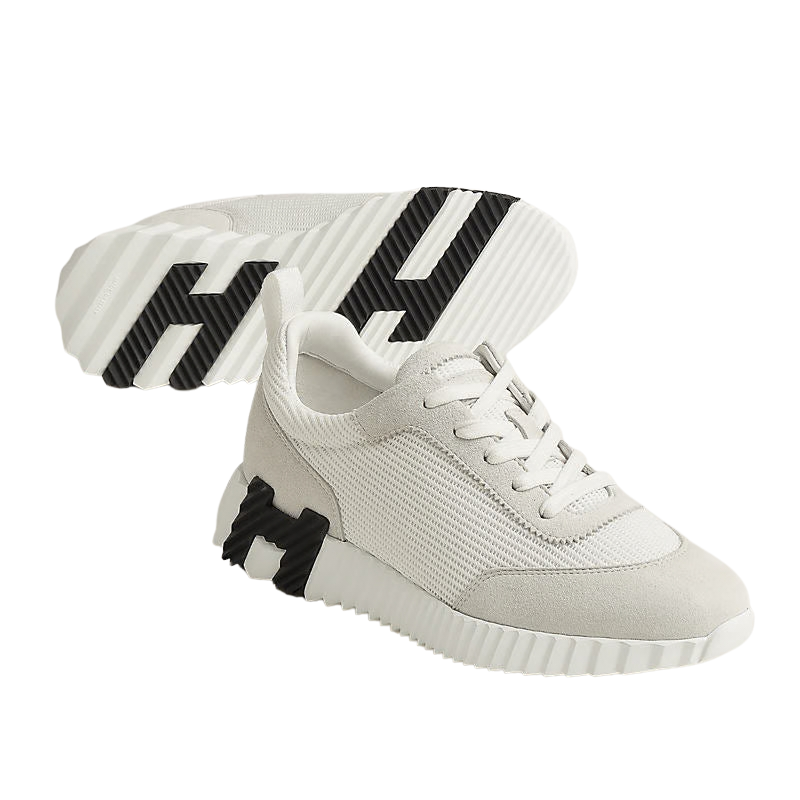 Hermès Bouncing sneaker 'Blanc'