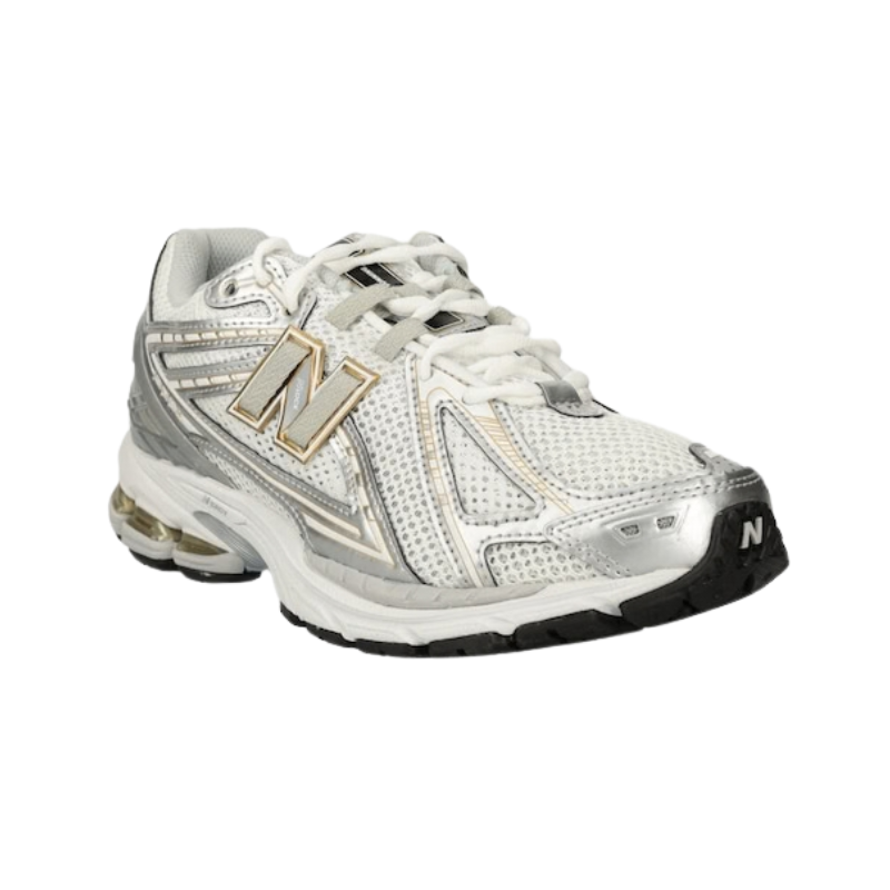 New Balance 1906R 'White Rain Cloud Silver Metallic' (Unisex)