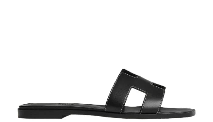 Hermes Oran bleu clair