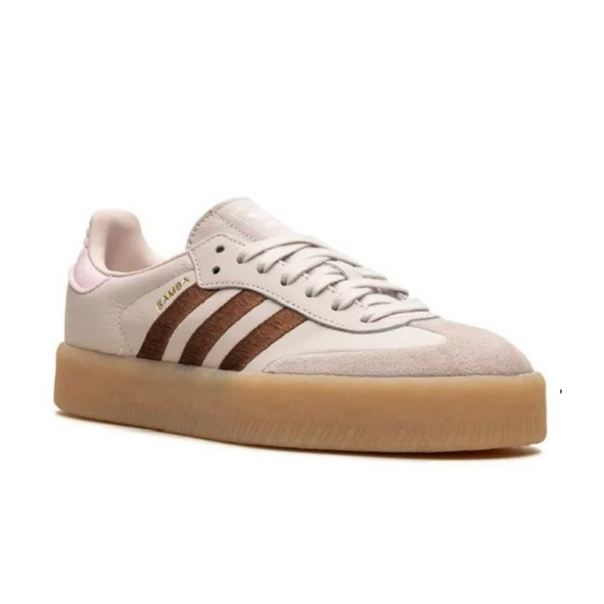 Adidas Samba - Putty Mauve Gum