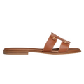 Celine Marina Mule Calfskin Sandals