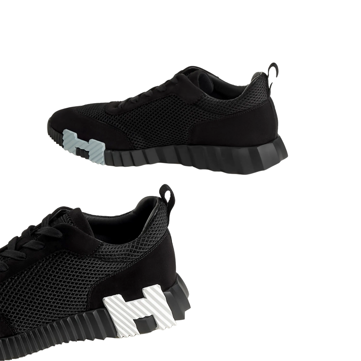 Hermès Bouncing Sneaker Black