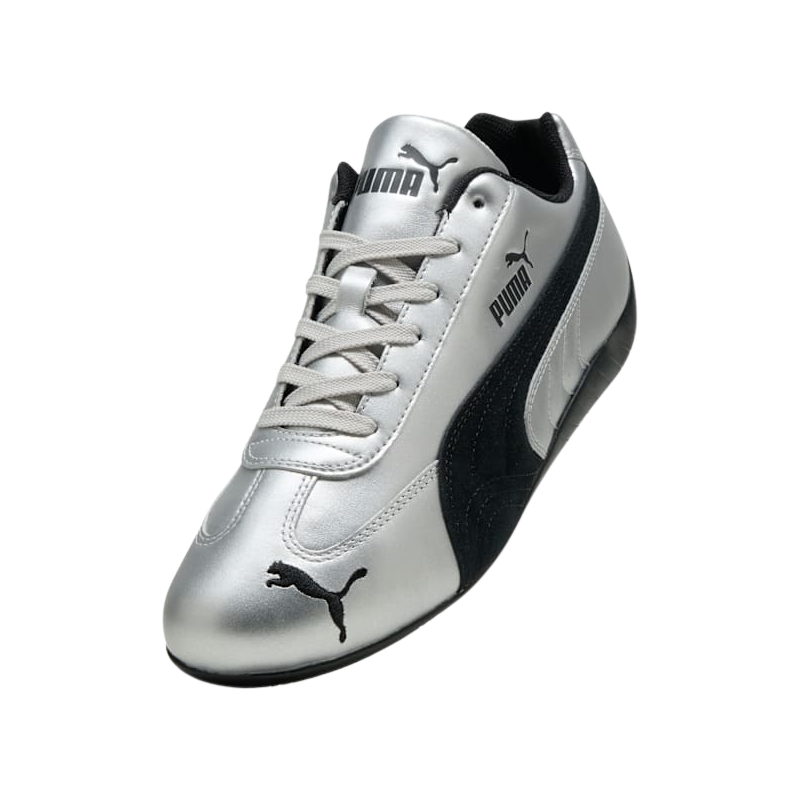 PUMA Speedcat OG 'Metallic Silver Black' (Women)