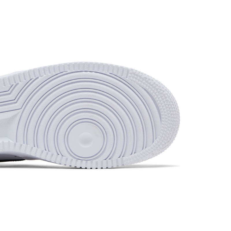 Nike x Supreme Air Force 1 Low 'Box Logo - White Black' (Men)
