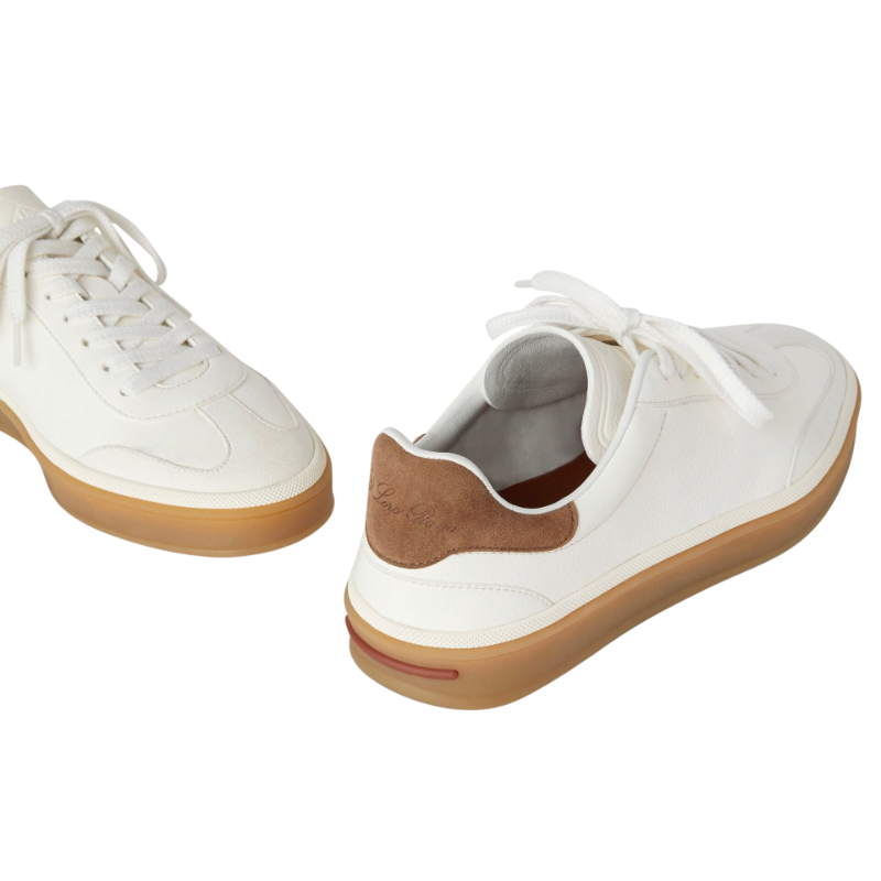 Loro Piana Tennis Walk Sneaker 'White' (Men)
