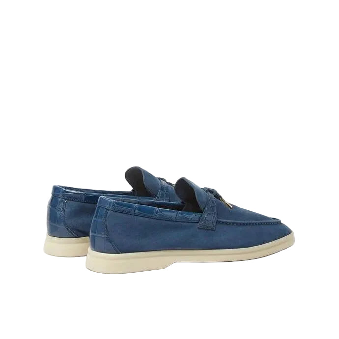 Loro piana Summer Walk Loafer 'Ocean Heart (W1CZ)'