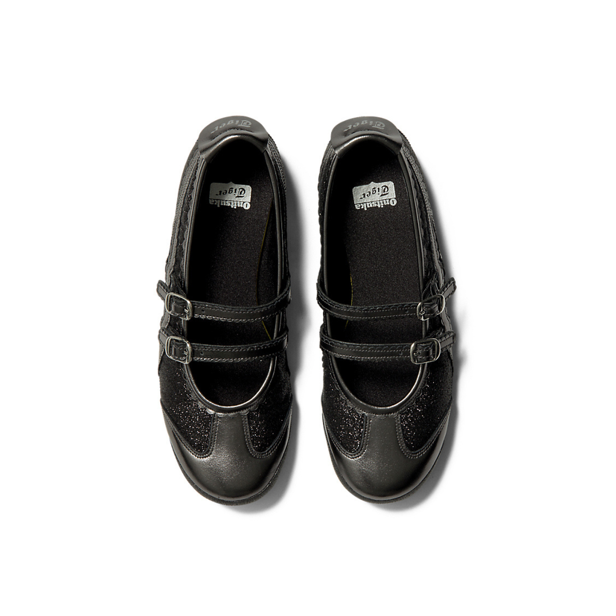 Onitsuka Tiger Mexico 66 TGRS 'Black Gunmetal' (Women)