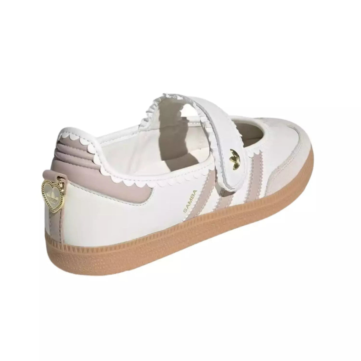 adidas Samba Jane 'white pink gum'