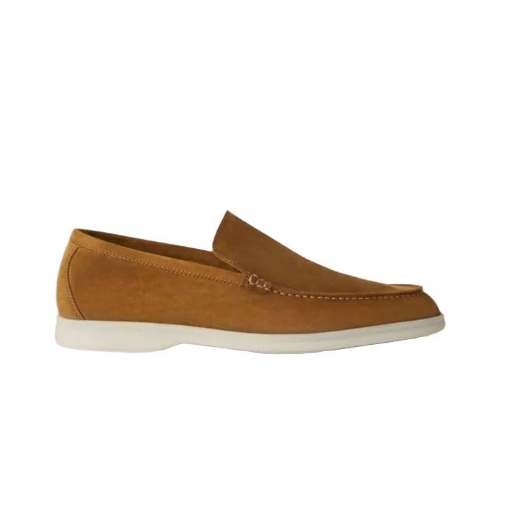 Loro piana Summer Walk Loafer Brown