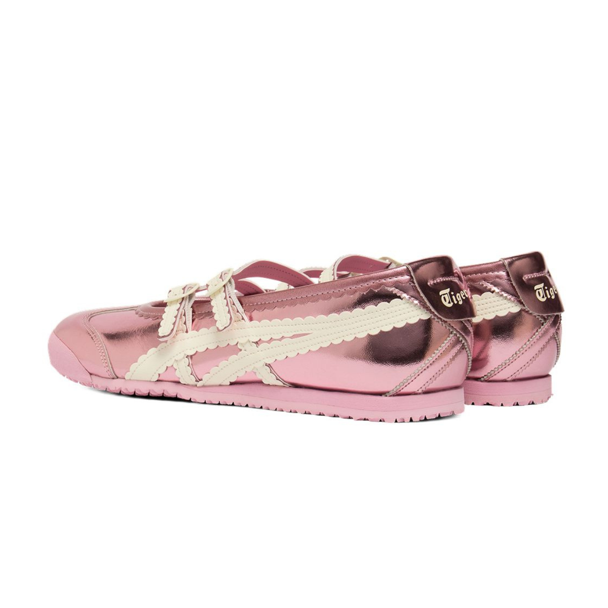 Onitsuka Tiger Mexico 66 TGRS 'Crystal Pink Cream' (Women)