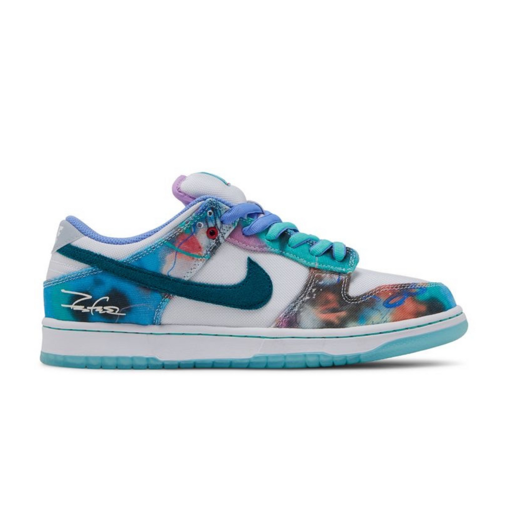 Nike SB Dunk Low 'Bleached Aqua' (Women)
