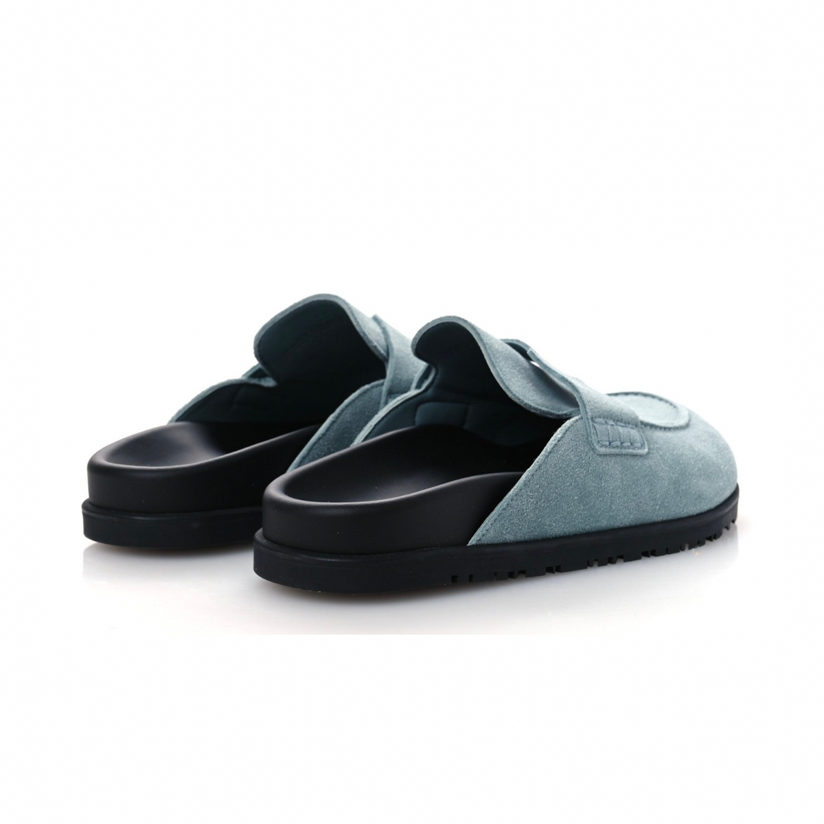 Hermès Go Mule 'Light Blue' (Women)
