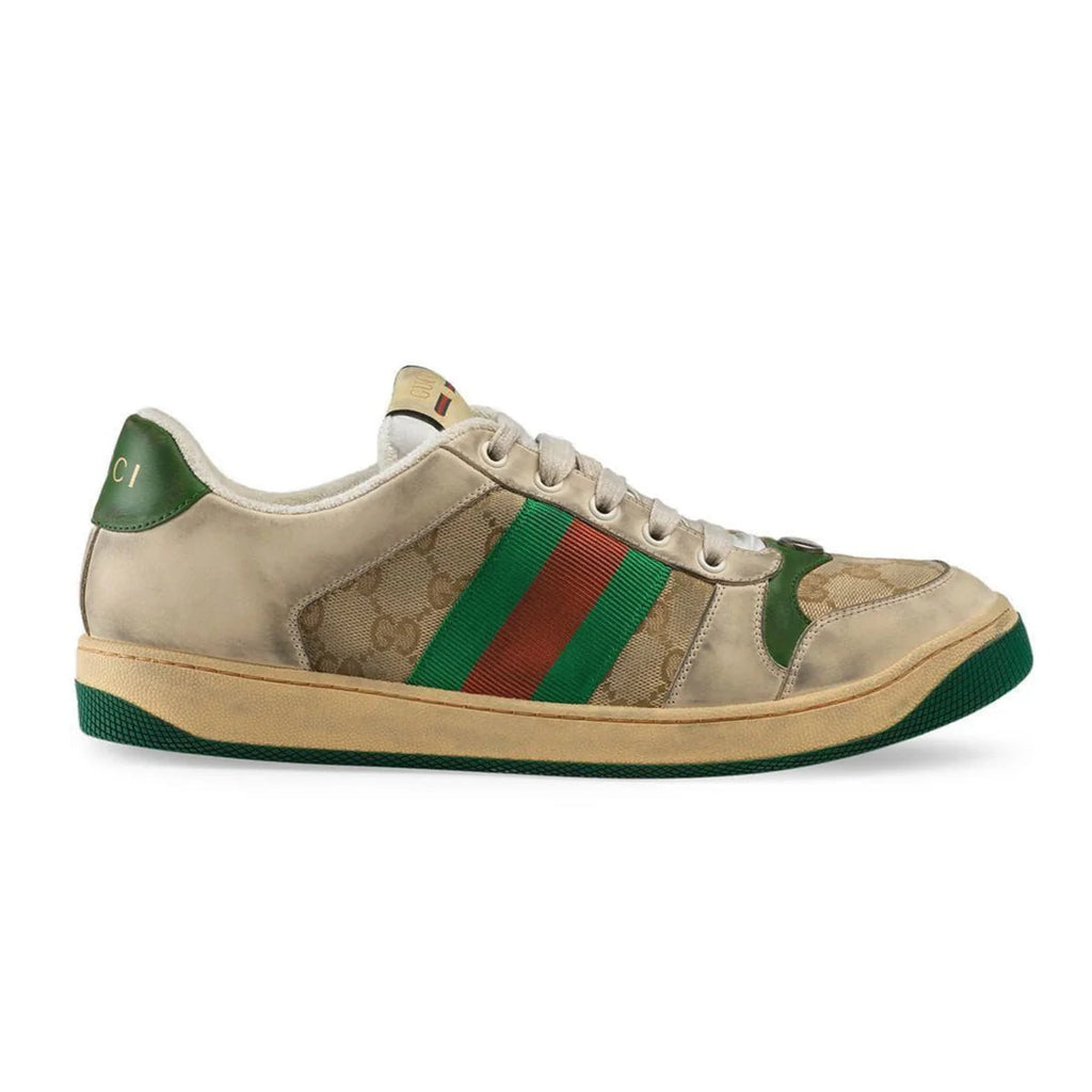 Gucci Screener Sneaker (Unisex)