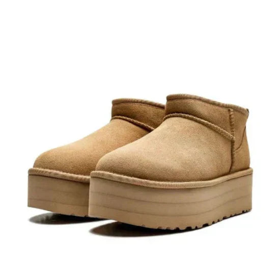 Ugg Classic Ultra Mini Platform WMNS "Driftwood"