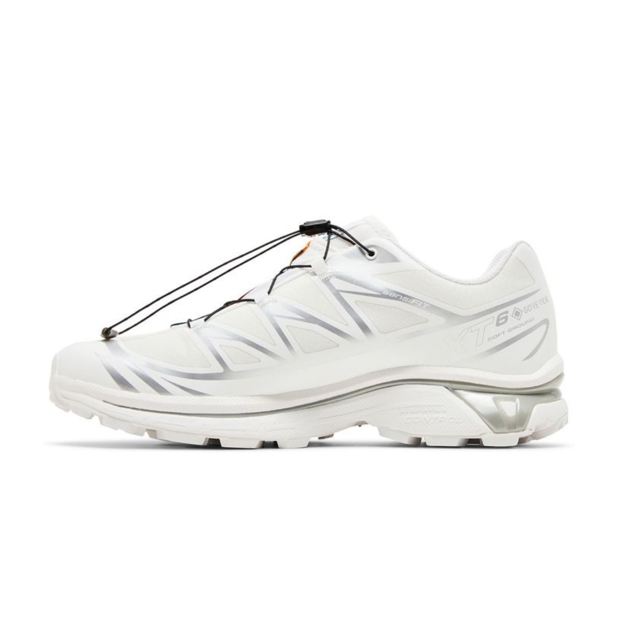 Salomon XT-6 GORE-TEX 'White Silver' (Men)