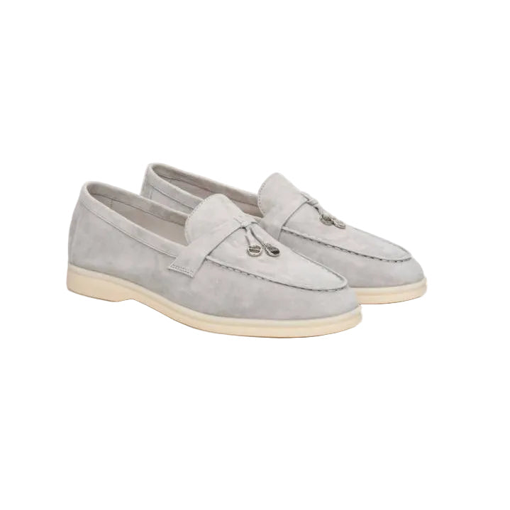 Light Summer charms walk Grey
