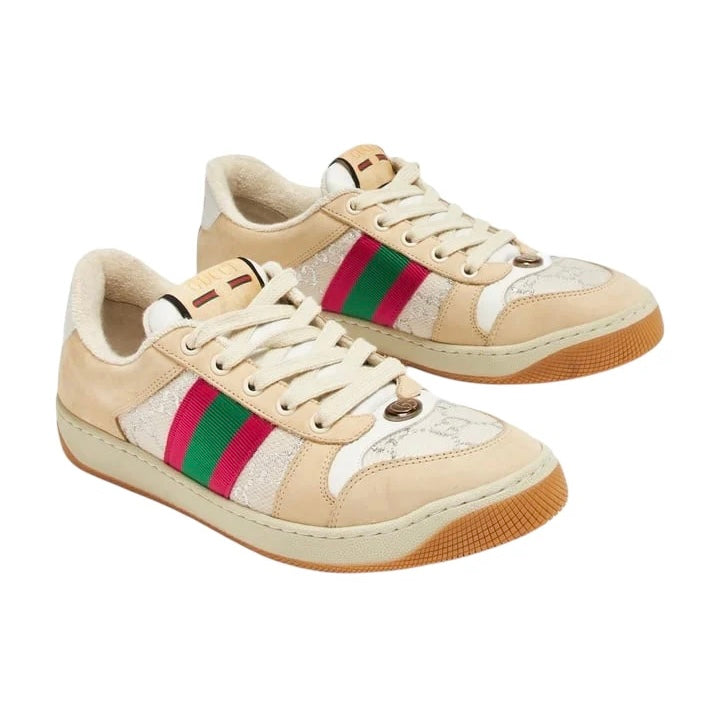 Gucci Screener Sneaker (Women)