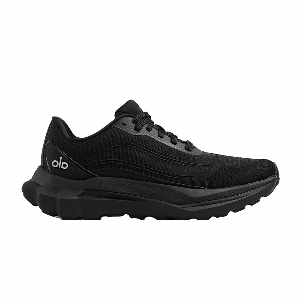 ALO Runner Trainer - Black