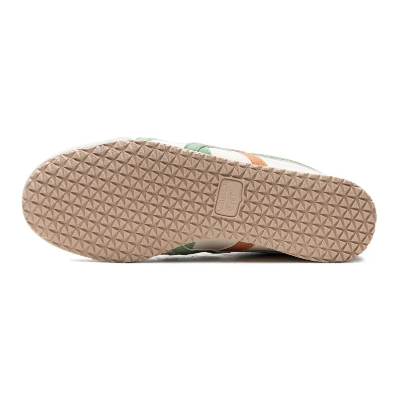 Onitsuka Tiger Mexico 66 – Cream Green Orange