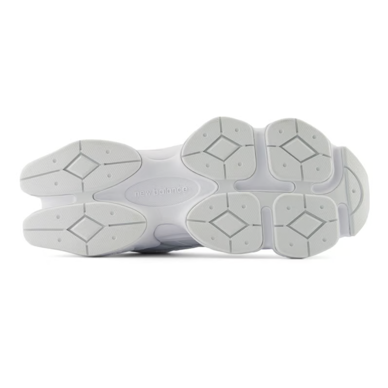 New Balance 9060 'Triple White' (Unisex)