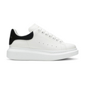 Sale Alexander McQueen Oversized Sneaker 'White Black'