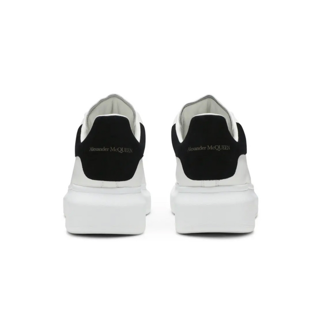 Sale Alexander McQueen Oversized Sneaker 'White Black'