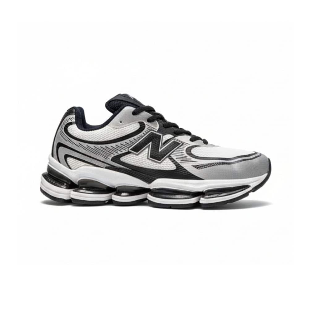 New Balance 2000 Abzorb 'White Grey' (Unisex)