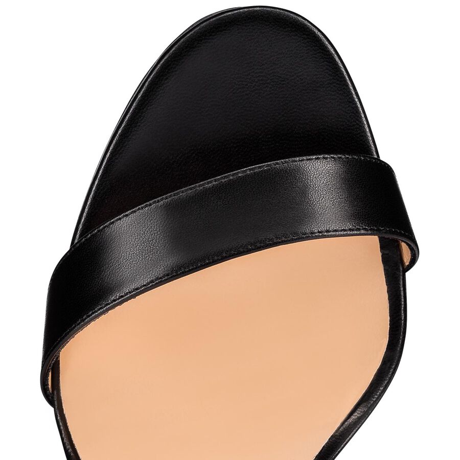 Christian Louboutin Loubi Queen Pump 'Black' (Women)