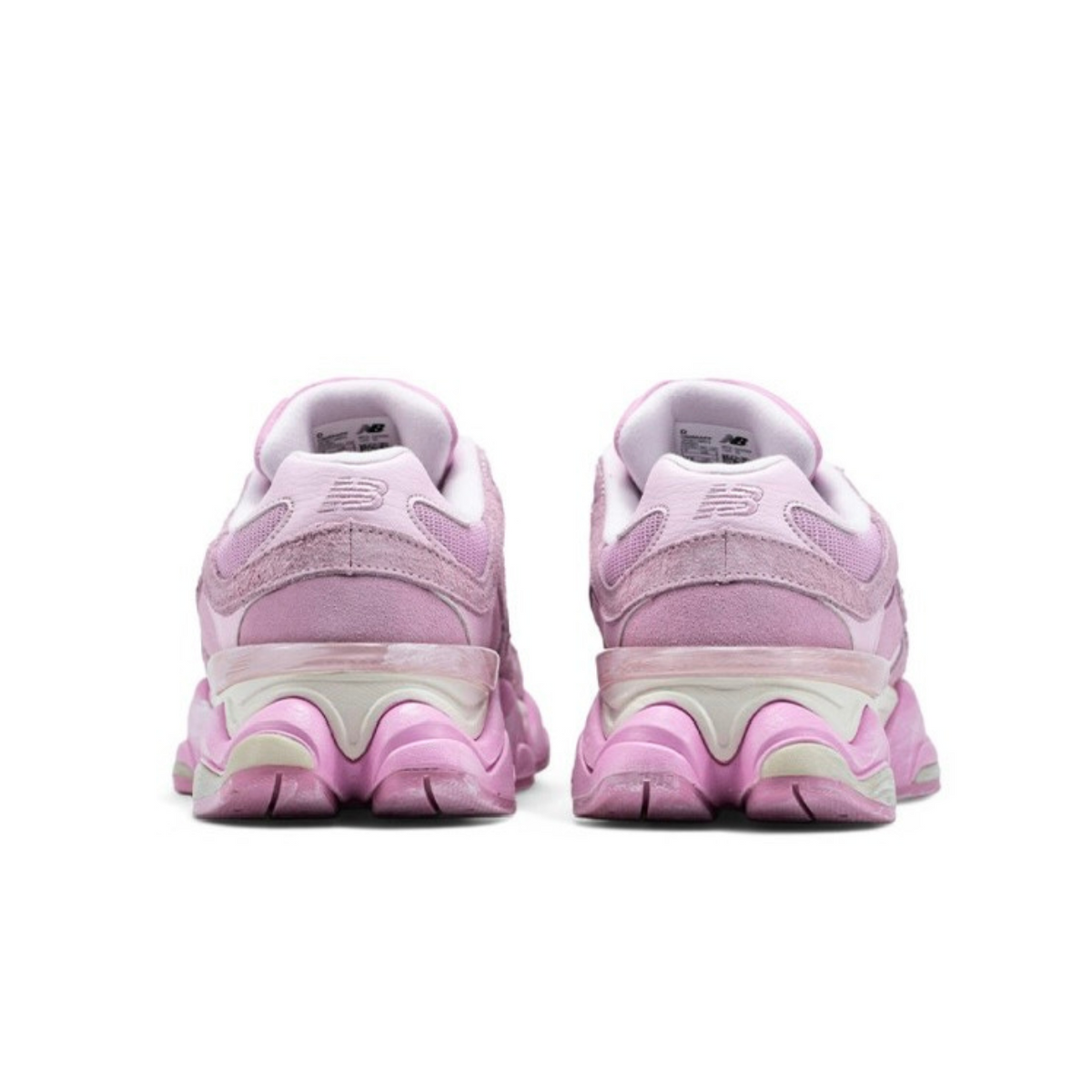 New Balance 9060 'Pink Overdye' (Women)