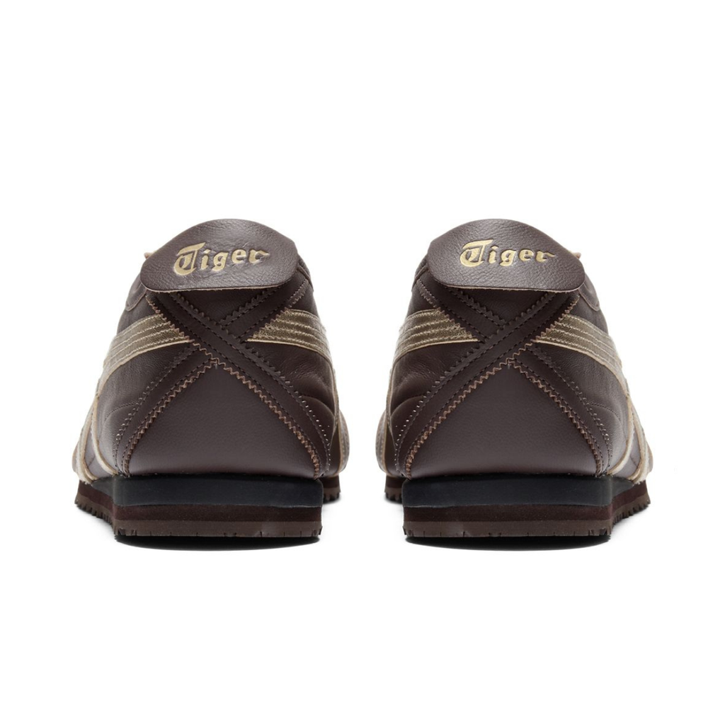 Onitsuka Tiger Mexico 66 SD 'Licorice Brown Champagne'