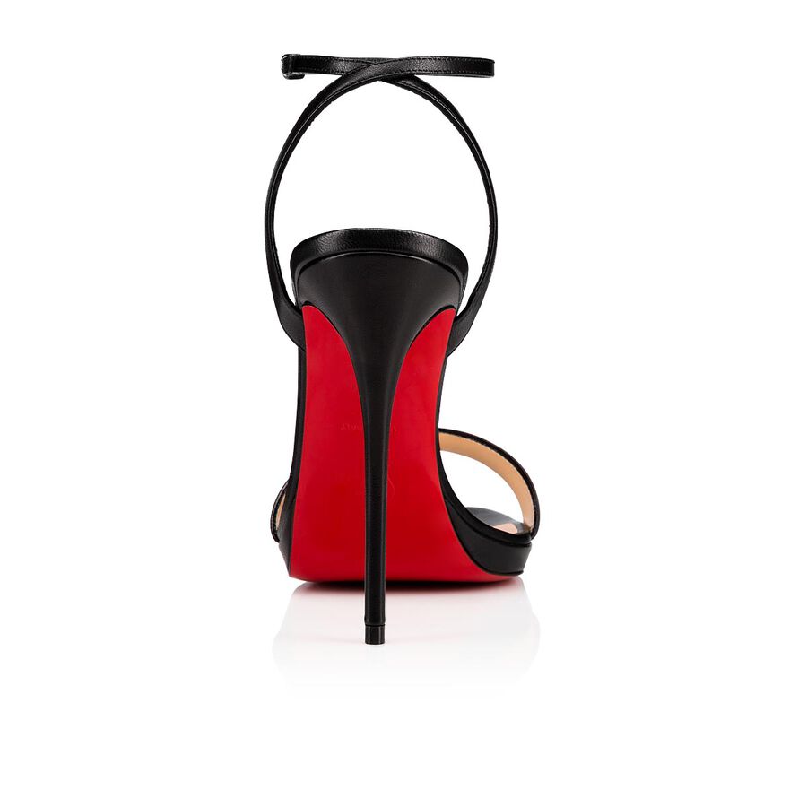 Christian Louboutin Loubi Queen Pump 'Black' (Women)