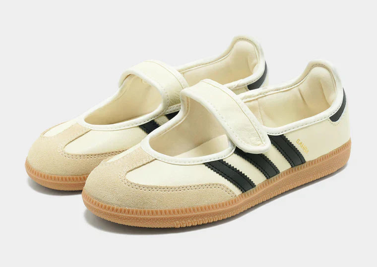 adidas Wmns Samba Jane 'Cream Black Gum'
