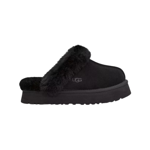 UGG Tazzlita suede slippers