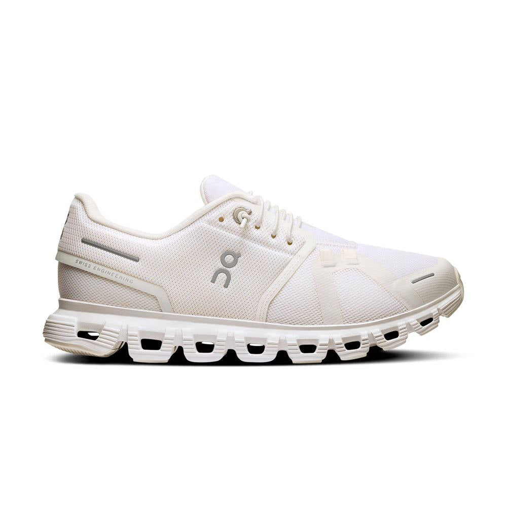 On cloud 6 'All white'
