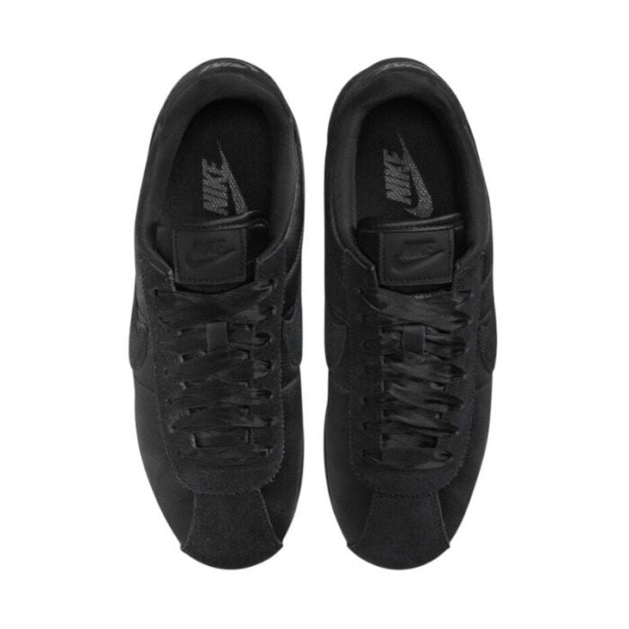Nike Cortez Textile 'Black' (Women)