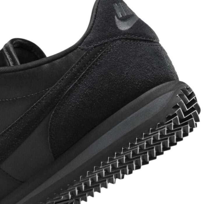 Nike Cortez Textile 'Black' (Women)