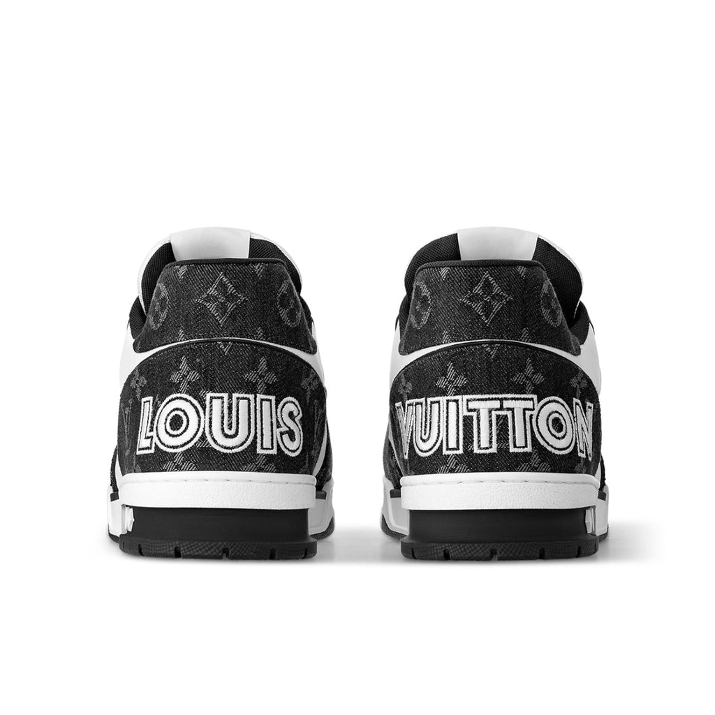 Louis Vuitton Trainer Sneaker 'Black'