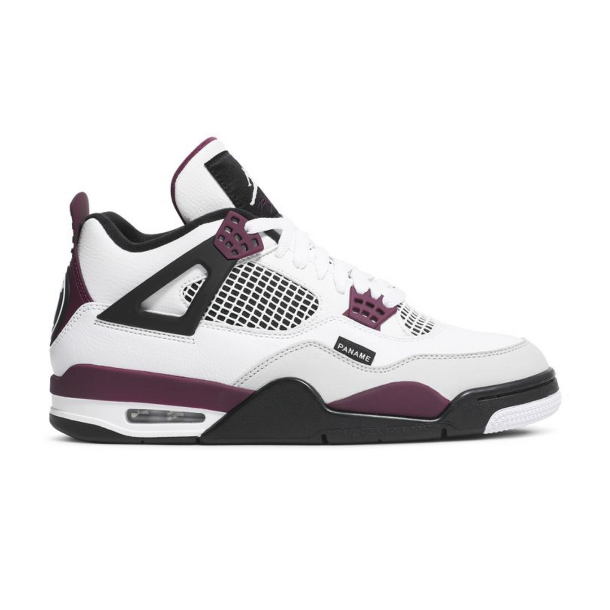 Air Jordan 4 Retro x Paris Saint-Germain 'Bordeaux' (Women)