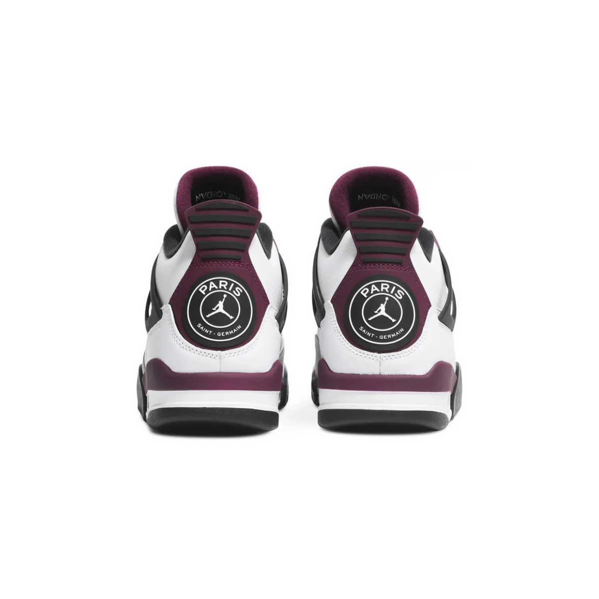 Air Jordan 4 Retro x Paris Saint-Germain 'Bordeaux' (Women)