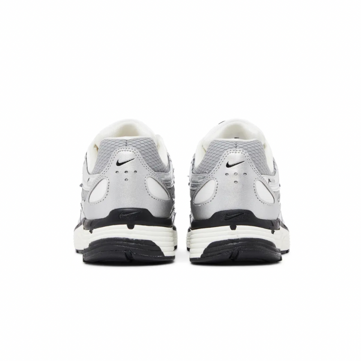 Nike P-6000 'Metallic Silver'