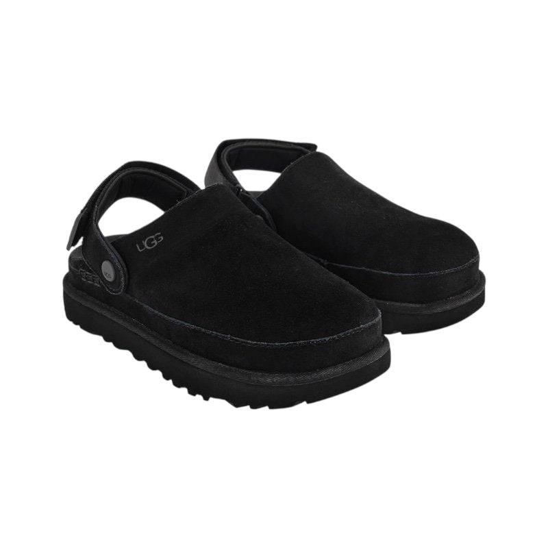 UGG Goldenstar Clog 'Black' (Women)